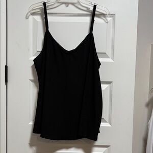 Torrid Black Camisole Top